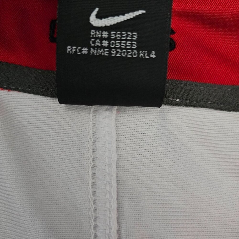 Stitched #15 Carson Beck Georgia Bulldogs College Nike White Football Jersey New - Picture 6 of 14